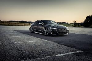 Audi RS7 Sportback Nebulus by HGP Turbo Retrofitting & BlackBox-Richter 2020 года 